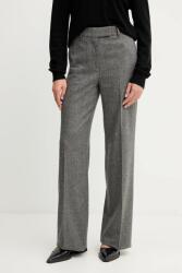 Iceberg gyapjú nadrág - szürke 36