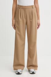 Abercrombie & Fitch nadrág - bézs 27 - answear - 33 990 Ft