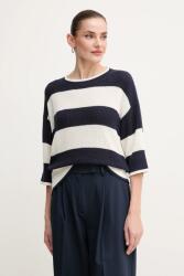 Pedro del Hierro pulóver - sötétkék M