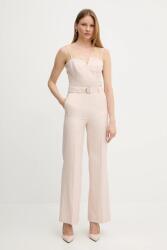 Morgan kezeslábas PIVI. F - bézs 40