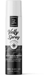 Volcke Food Szaténhatású spray, 250 ml, fekete - Solchim Food (FP044709)