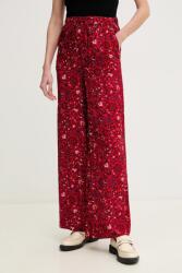 Pepe Jeans nadrág CHASTITY - piros M