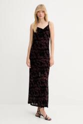 Gestuz ruha - fekete M - answear - 38 990 Ft