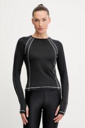 Under Armour edzős hosszú ujjú ColdGear - fekete M