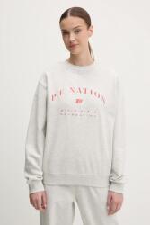 P.E Nation pamut melegítőfelső Liberation - szürke M