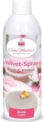 Cake Masters Velvet spray ezüst, 400 g - Cake Masters (17143)
