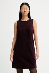 Marc O'Polo bársony ruha - burgundia 38