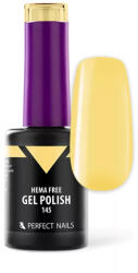 Perfect Nails HEMA FREE Gél Lakk - 145 Sunflower - 8ml - Perfect Nails (PEN-PNZHF8145)