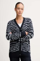 JOOP! kardigán gyapjú keverékből - sötétkék XS