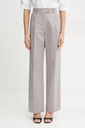 Max&Co MAX&Co. nadrág - szürke 42 - answear - 44 990 Ft