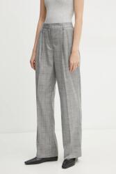 Bruuns Bazaar nadrág - szürke 36