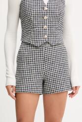 Morgan rövidnadrág - fekete 38