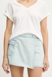 Morgan farmer szoknya és nadrág - kék 36