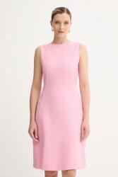 Max Mara pamut ruha - rózsaszín 34