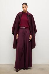 Answear. LAB nadrág - burgundia XL - answear - 49 990 Ft