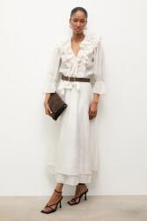 ANSWEAR ruha - bézs S - answear - 41 990 Ft