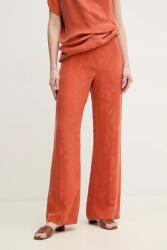 Hoss Intropia nadrág - narancssárga S
