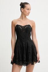 Charo Ruiz Ibiza ruha Bail - fekete M