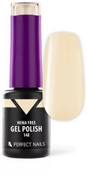 Perfect Nails HEMA FREE Gél Lakk - 148 Vanilla - 4ml - Perfect Nails (PEN-PNZHF4148)