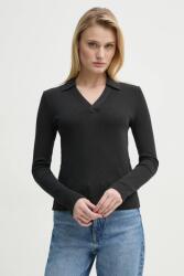 G-Star pamut hosszúujjú - fekete S