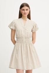 Fracomina ruha - bézs M - answear - 57 990 Ft