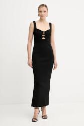 Herve Leger ruha Alessia - fekete S