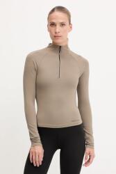 P.E Nation hosszú ujjú Routine - bézs M