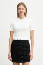 Silvian Heach poló URSAM - bézs S