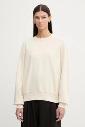 Marc O'Polo pamut melegítőfelső - bézs S - answear - 49 990 Ft