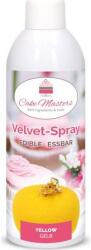 Cake Masters Velvet spray sárga, 400 ml - Cake Masters (11199)