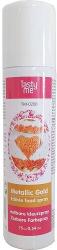 Tasty Me Fémes arany szóróanyag, 75 ml - Tasty Me (TM-0200)
