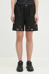 coperni rövidnadrág Petal Embroidered Cut-Out - fekete S