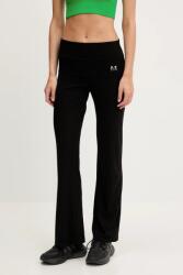 P. E Nation legging Social club - fekete S