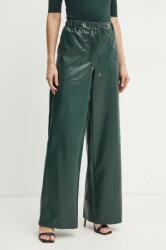 Simona Corsellini nadrág - zöld 34 - answear - 71 990 Ft