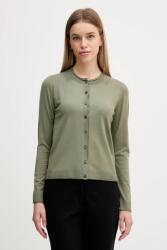 Sisley kardigán - zöld XS - answear - 27 990 Ft