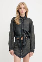 Diesel ruha DE-SUSAN-S - szürke XS