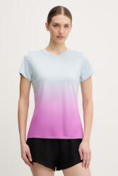 PUMA edzős póló Poly graphic HYROX - kék M