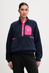 Banana Moon gyapjú pulóver Hillside - sötétkék S