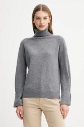 Fracomina gyapjú pulóver - szürke S - answear - 31 990 Ft