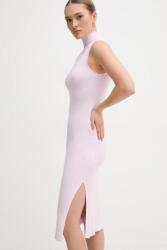 DKNY ruha - rózsaszín L - answear - 35 490 Ft