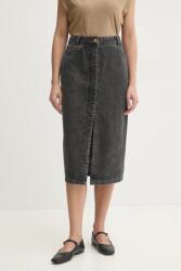 Sessun farmer szoknya - szürke 40