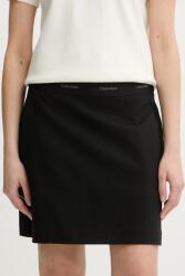 Calvin Klein szoknya - fekete XS - answear - 20 990 Ft