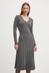Morgan ruha gyapjú keverékből RMFRED - szürke M