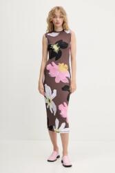 Stine Goya ruha - barna XL/XXL - answear - 59 990 Ft