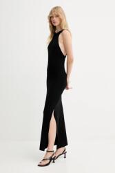 Gestuz ruha - fekete M - answear - 37 990 Ft