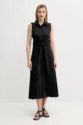 ANSWEAR pamut ruha - fekete S - answear - 20 990 Ft