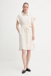 Marc O'Polo vászon ruha - bézs 38