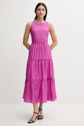 Pedro del Hierro ruha vászonkeverékből - rózsaszín S