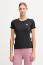 EA7 Emporio Armani t-shirt - fekete XS - answear - 24 490 Ft