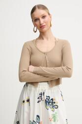 Max&Co MAX&Co. kardigán - barna M